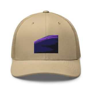 Utah ROTC Retro Trucker Hat | Yupoong 6606