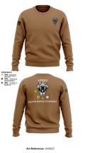 Vipers 4958651 Crew Neck Sweatshirt - 2