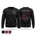 Milwaukee Area Safe Streets Gang Task Force v.2 Crew Neck Sweatshirt - 1
