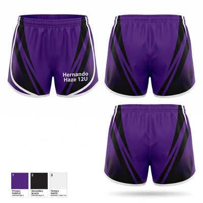 Hernando Haze 12U Women's Shorts - 1