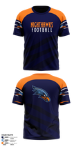 Herbert Akins Road Middle School Short Sleeve Performance Shirt - 3
