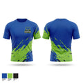 Stampede 66731415 Short Sleeve Rash Guard Shirt - 1