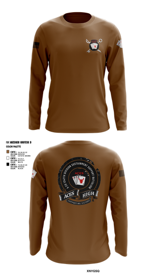 Long Sleeve Performance Shirt, A Co 1347 DSSB, , Teamtime, Team time, sublimation, custom sports apparel, team uniforms, spirit wear, spiritwear, sports uniforms, custom shirts, team store, custom team store, fundraiser sports, apparel fundraiser