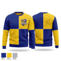 Marshall Academy Basketball Crew Neck Sweatshirt - 1