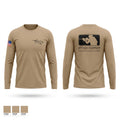 Attack Company Long Sleeve Performance Shirt - 1