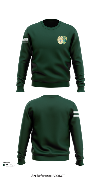 Corrections 37001548 Crew Neck Sweatshirt - 102