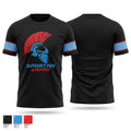 Spartans Short Sleeve Performance Shirt - 2