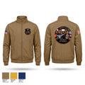 408th Contracting Support Brigade Windbreaker - 1