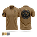 MOBILE COUNTY SWAT Short Sleeve Performance Polo - 1