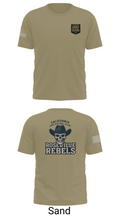 Team Roseville 67248526 Short Sleeve Performance Shirt - 91