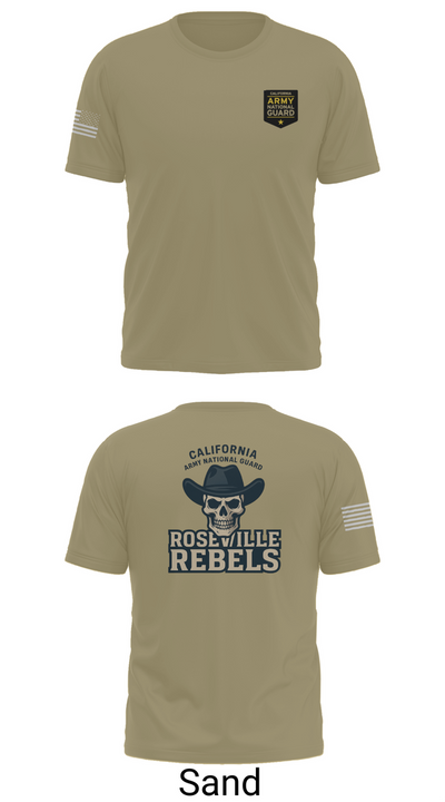 Team Roseville 67248526 Short Sleeve Performance Shirt - 91