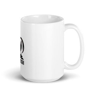 VVZA TEAM 88007880 White Glossy Mug - Large