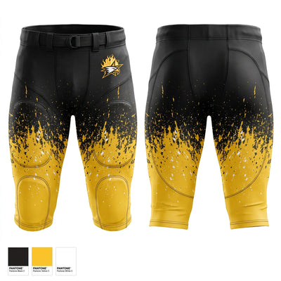 Lakes Area Stars Football Pants - 1