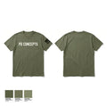 P2 CONCEPTS 14682286 Old School Cotton Feel Shirt - 1