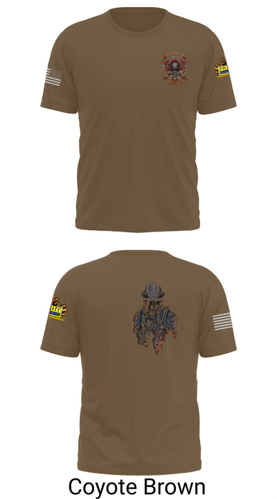 Repair division 53325432 Short Sleeve Performance Shirt - 15