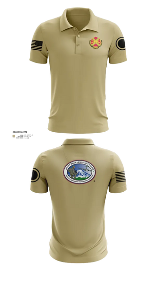 Short Sleeve Performance Polo, JBLM GARRISON, Army, Teamtime, Team time, sublimation, custom sports apparel, team uniforms, spirit wear, spiritwear, sports uniforms, custom shirts, team store, custom team store, fundraiser sports, apparel fundraiser