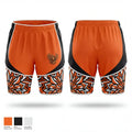 Tri-Cities Phoenix 22719396 Women's Shorts - 1