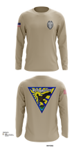 ACCLOGWING SECURITY 78788220 Long Sleeve Performance Shirt 2
