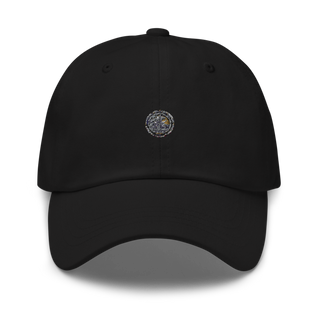 333rd Mp co 87319250 Classic Dad Hat | Yupoong 6245CM
