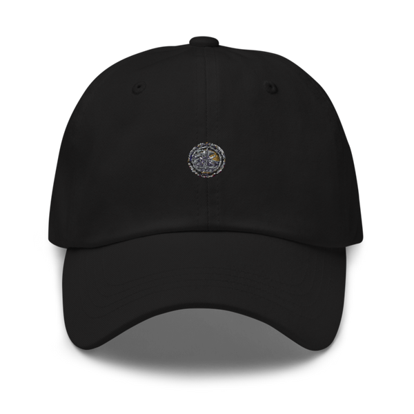 333rd Mp co 87319250 Classic Dad Hat | Yupoong 6245CM