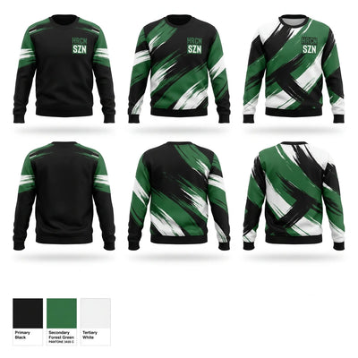 Hurricanes Crew Neck Sweatshirt - 1