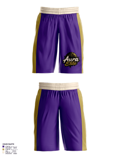 Aura Elite 56791952 Mens Basketball Shorts 1