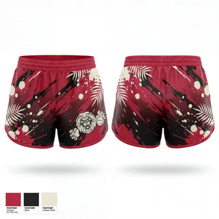 Womens Shorts, Stateline pride volleyball club, Women's Volleyball, Teamtime, Team time, sublimation, custom sports apparel, team uniforms, spirit wear, spiritwear, sports uniforms, custom shirts, team store, custom team store, fundraiser sports, apparel fundraiser