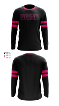 LA GRiND Long Sleeve Performance Shirt 22