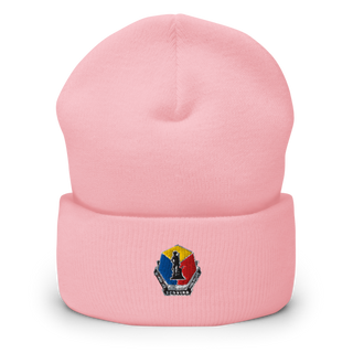 Camp Crowder HHC 95962479 Cuffed Beanie | Yupoong 1501KC