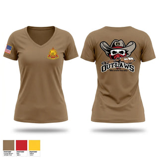 Womens Short Sleeve Vneck Shirt, 370th Transportation Company (PLS), Army, Teamtime, Team time, sublimation, custom sports apparel, team uniforms, spirit wear, spiritwear, sports uniforms, custom shirts, team store, custom team store, fundraiser sports, apparel fundraiser