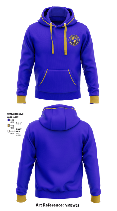 Word of Faith FWCWord of Faith FWC 87565730 Hoodie - 1