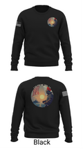Uss Preble DDG 88 21838003 Crew Neck Sweatshirt - 24