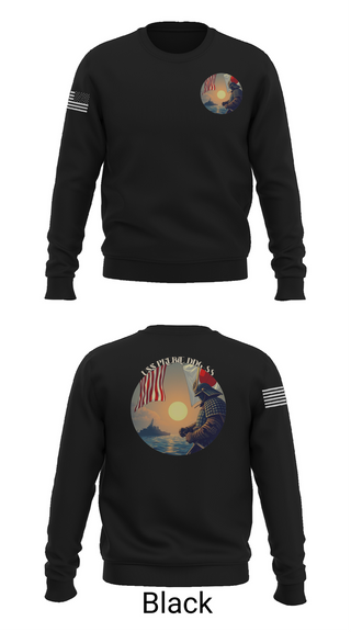 Crew Neck Sweatshirt, Uss Preble DDG 88, , Teamtime, Team time, sublimation, custom sports apparel, team uniforms, spirit wear, spiritwear, sports uniforms, custom shirts, team store, custom team store, fundraiser sports, apparel fundraiser