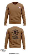 C. Co. 1-120 3rd PLT 45093176 Crew Neck Sweatshirt - 21