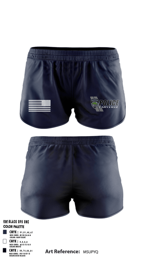 Ranger Panties, Police, Police, Teamtime, Team time, sublimation, custom sports apparel, team uniforms, spirit wear, spiritwear, sports uniforms, custom shirts, team store, custom team store, fundraiser sports, apparel fundraiser