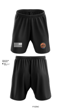 380 ELRE 49200240 Athletic Shorts With Pockets - 1
