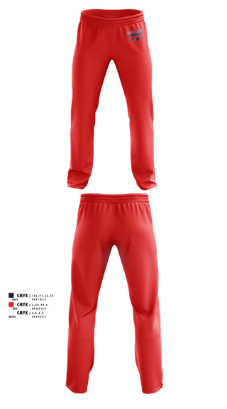 Sweatpants, Illinois Buffaloes, Men's Basketball, Teamtime, Team time, sublimation, custom sports apparel, team uniforms, spirit wear, spiritwear, sports uniforms, custom shirts, team store, custom team store, fundraiser sports, apparel fundraiser