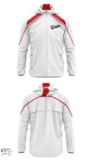 Windbreaker, Elkton, Baseball, Teamtime, Team time, sublimation, custom sports apparel, team uniforms, spirit wear, spiritwear, sports uniforms, custom shirts, team store, custom team store, fundraiser sports, apparel fundraiser