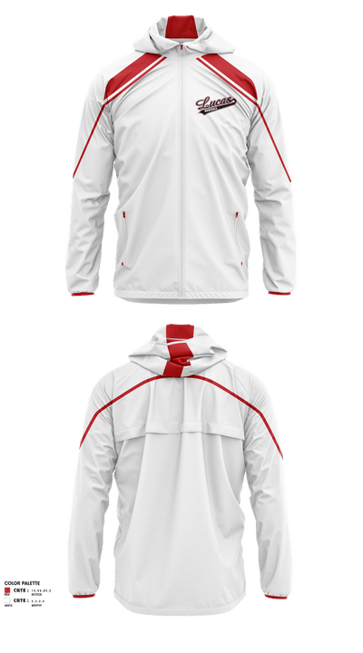 Elkton 77451410 Windbreaker - 1
