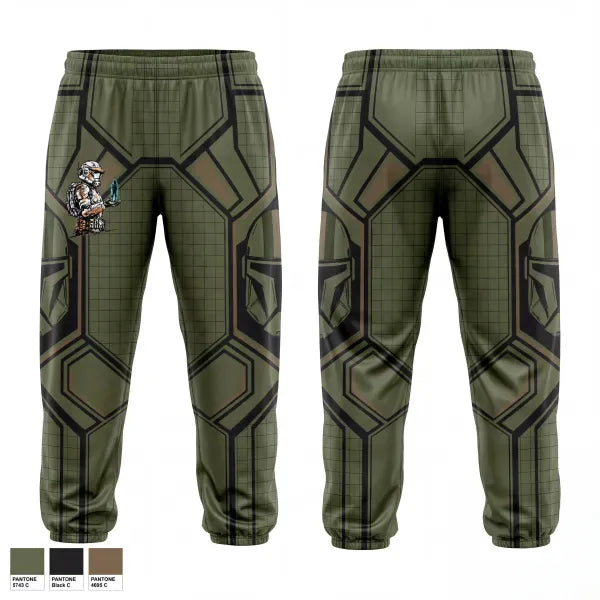 Ranger Panties, 715th MP CO DET, Army, Teamtime, Team time, sublimation, custom sports apparel, team uniforms, spirit wear, spiritwear, sports uniforms, custom shirts, team store, custom team store, fundraiser sports, apparel fundraiser