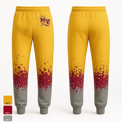 MIDDLETON TIGERS  Joggers - 1