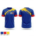 California District 17 Little League 63083177 Old School Cotton Feel Shirt - 1