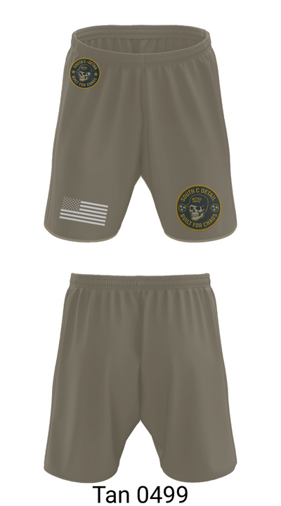 South C 7502536 Athletic Shorts With Pockets - 66