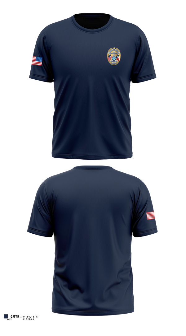 Old School Cotton Feel Shirt, Sour Lake Police Department, Police, Teamtime, Team time, sublimation, custom sports apparel, team uniforms, spirit wear, spiritwear, sports uniforms, custom shirts, team store, custom team store, fundraiser sports, apparel fundraiser