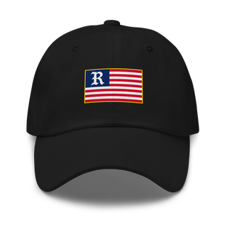 Dad hat - Black