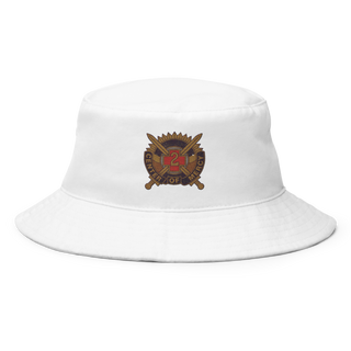 2nd Medical BDE 87997512 Bucket Hat | Big Accessories BX003