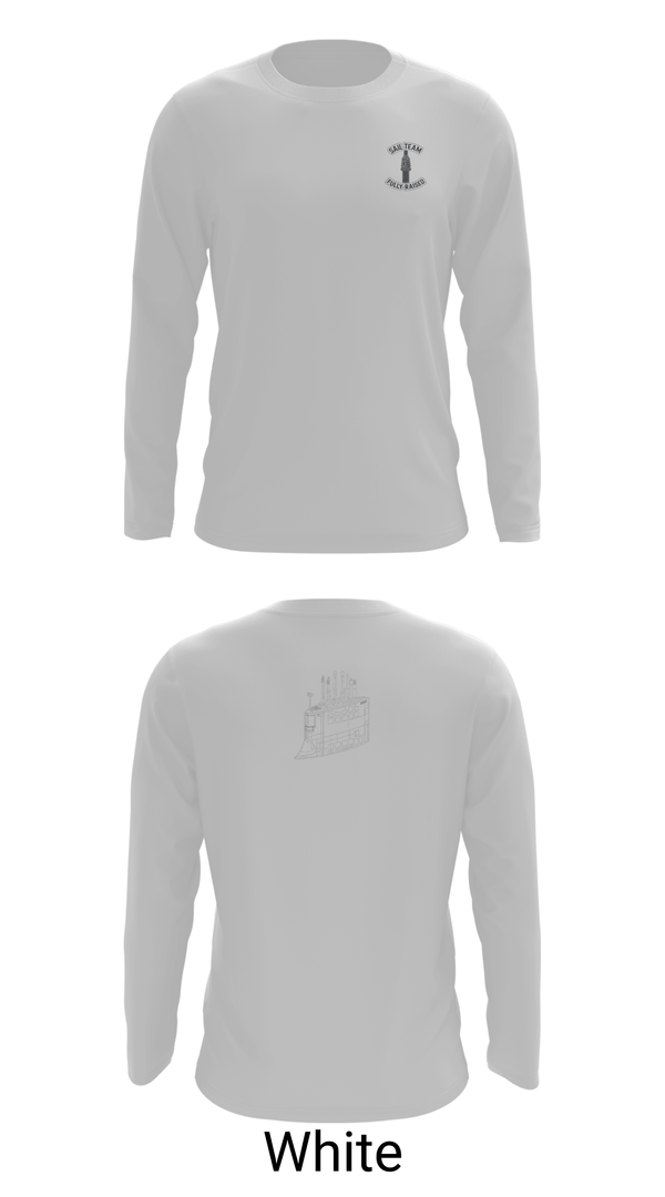 Long Sleeve Performance Shirt, Sail Team, Navy, Teamtime, Team time, sublimation, custom sports apparel, team uniforms, spirit wear, spiritwear, sports uniforms, custom shirts, team store, custom team store, fundraiser sports, apparel fundraiser