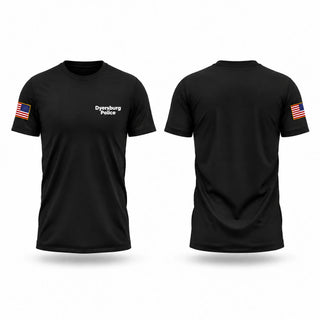 Short Sleeve Performance Shirt, Dyersburg Police, Police, Teamtime, Team time, sublimation, custom sports apparel, team uniforms, spirit wear, spiritwear, sports uniforms, custom shirts, team store, custom team store, fundraiser sports, apparel fundraiser