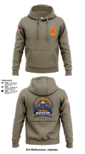 Honey Badgers / 30X 25750949 Hoodie - 1