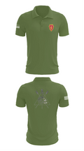 325th LSB 4209353 Short Sleeve Performance Polo - 47